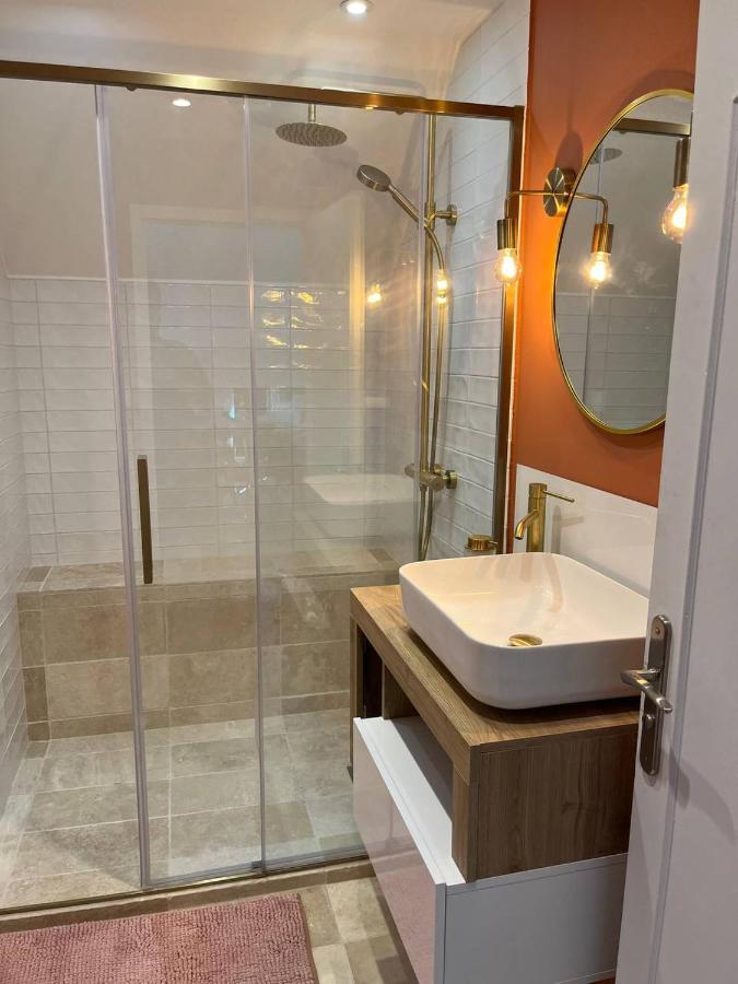 Les Clos De Givry - Clos Theodore - Appartement 88M2 Climatise Avec Sauna Et Petite Terrasse Exterior photo