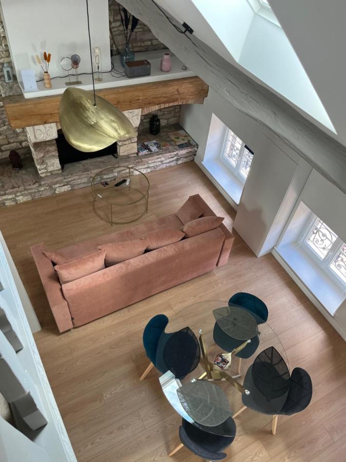 Les Clos De Givry - Clos Theodore - Appartement 88M2 Climatise Avec Sauna Et Petite Terrasse Exterior photo