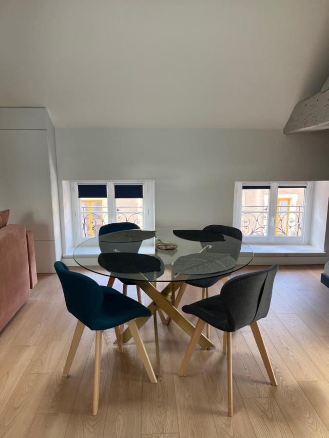 Les Clos De Givry - Clos Theodore - Appartement 88M2 Climatise Avec Sauna Et Petite Terrasse Exterior photo