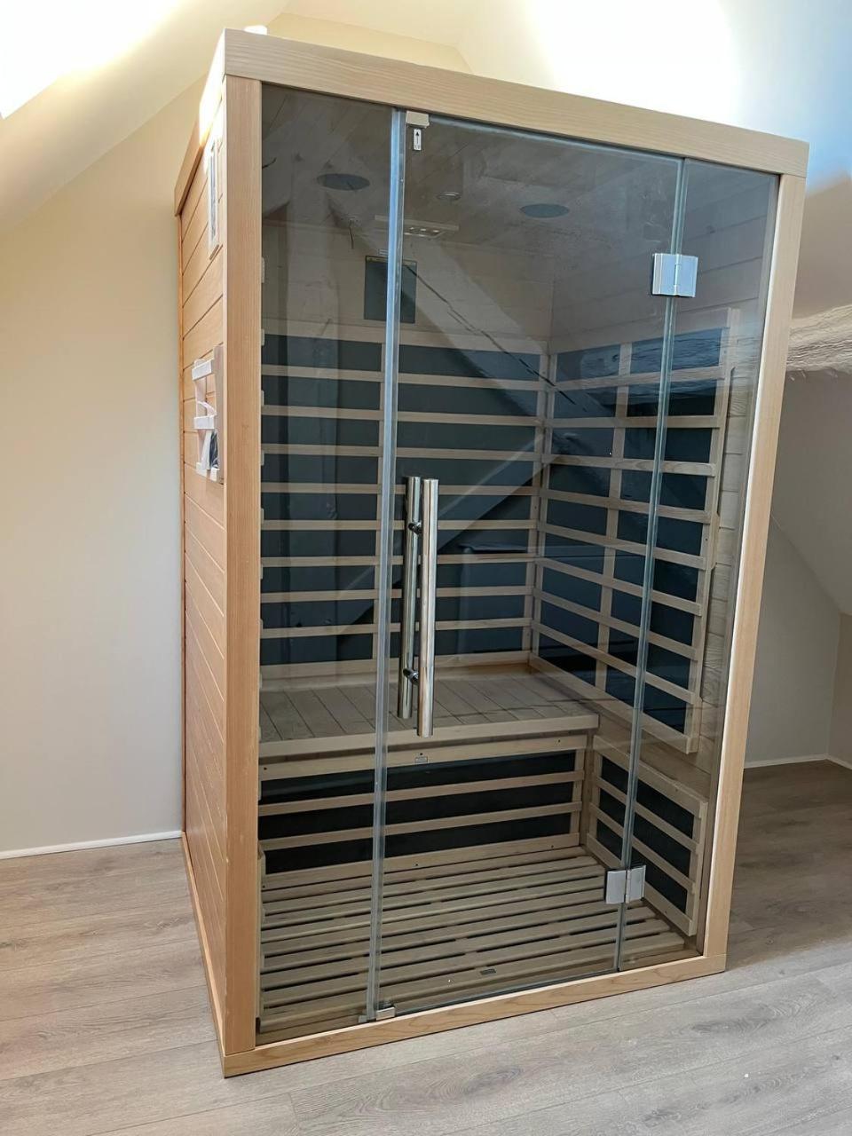 Les Clos De Givry - Clos Theodore - Appartement 88M2 Climatise Avec Sauna Et Petite Terrasse Exterior photo